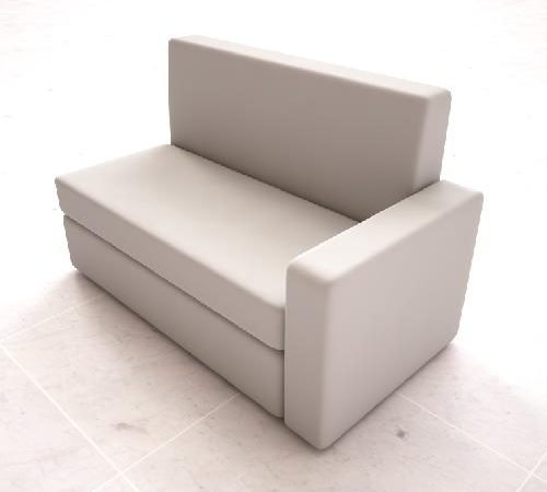 118 - Sofá modular esquerdo 125L-85A-75P