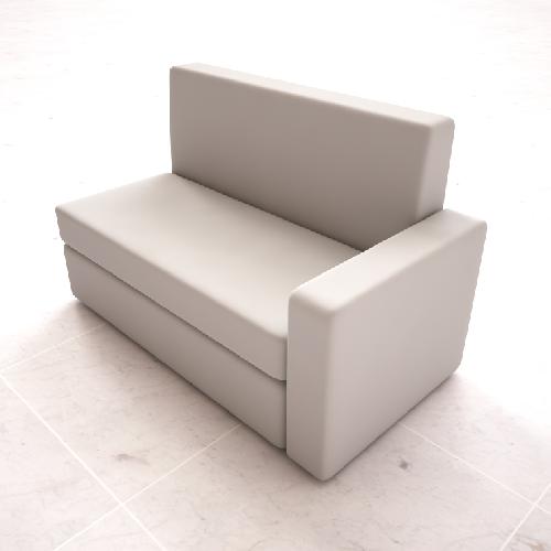 Sofá Modular com Braços