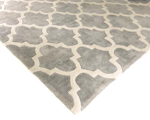 175 - Tapete chevron 3x4m