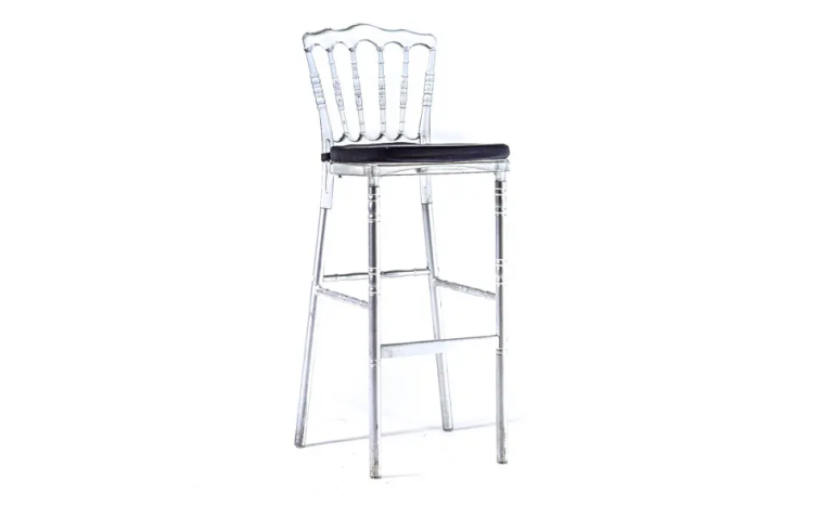 Banqueta Bistrô Dior Cristal