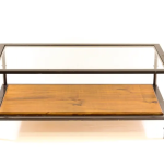 Mesa de Centro Ferro para Pintura