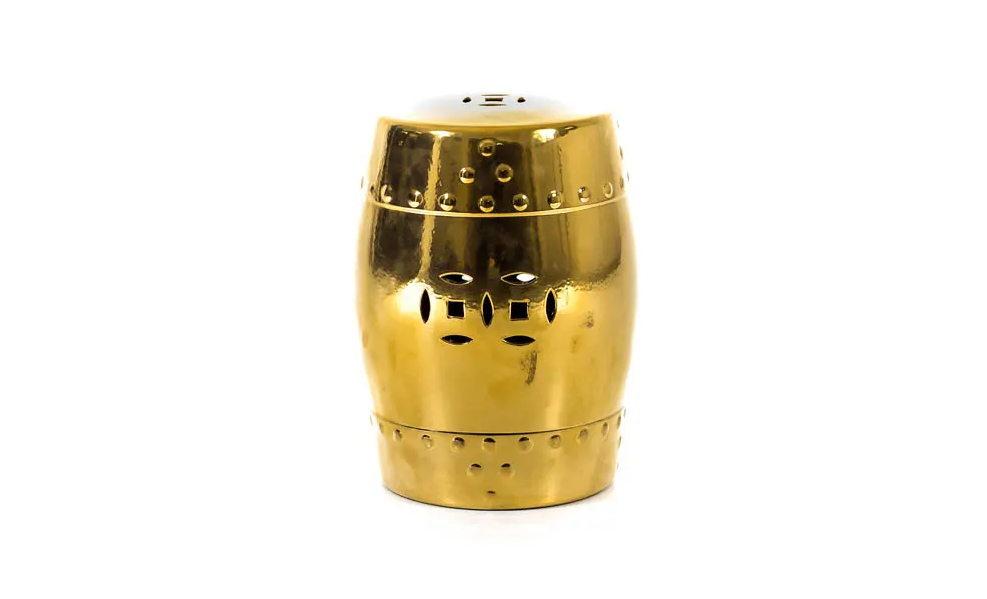 Seat Garden Dourado