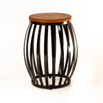 Seat Garden de Ferro Oxidado
