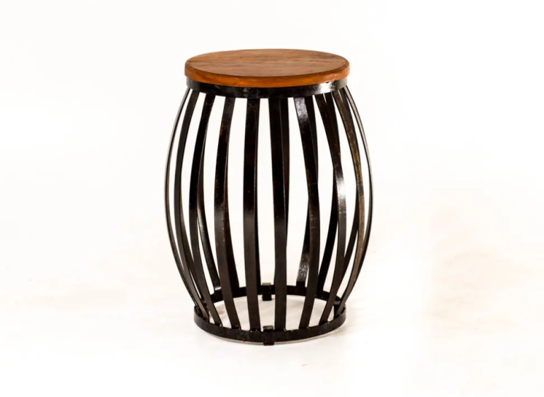 Seat Garden de Ferro Oxidado