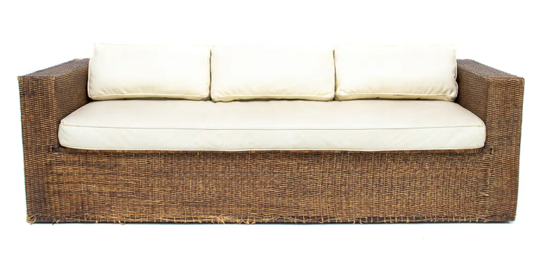 Sofá Fibra Modular