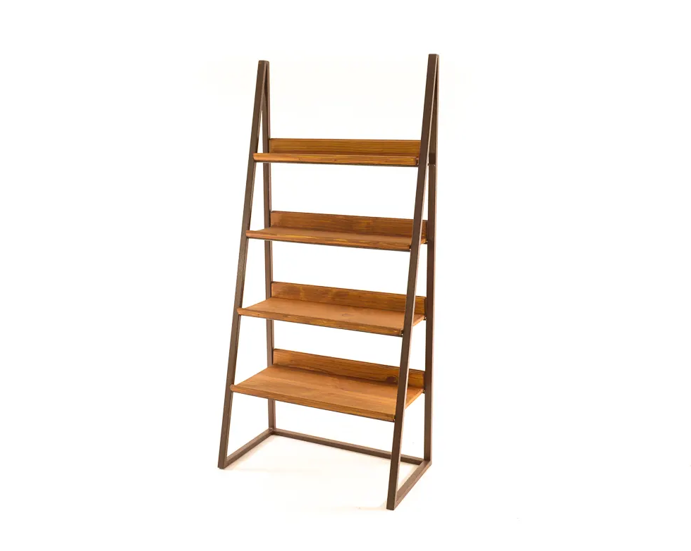 Estante Oxidada Slim