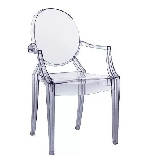 Poltrona Ghost