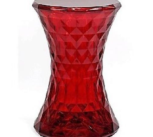 334 - Puff porto alegre vermelho 31L-47A-31P