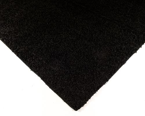 537 - Tapete charmin 2x3m - preto