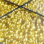543 – Piso Acrílico Microled 1x1m