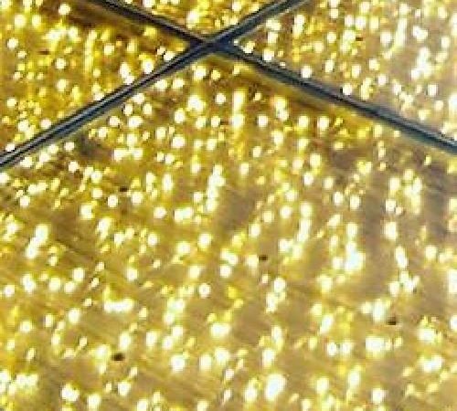 543 - Piso acrilico microled 1x1m div