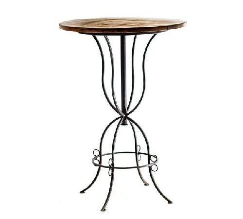 Mesa bistro demolição alta 70L-100A-70P--cod69