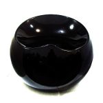 Puff Mauá Preto