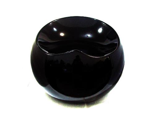 Puff Mauá Preto