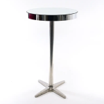 Mesa Bistrô Alta Espelhada