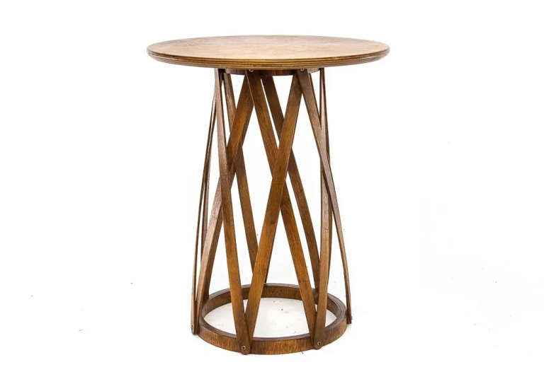 Mesa Bistrô Treliçada