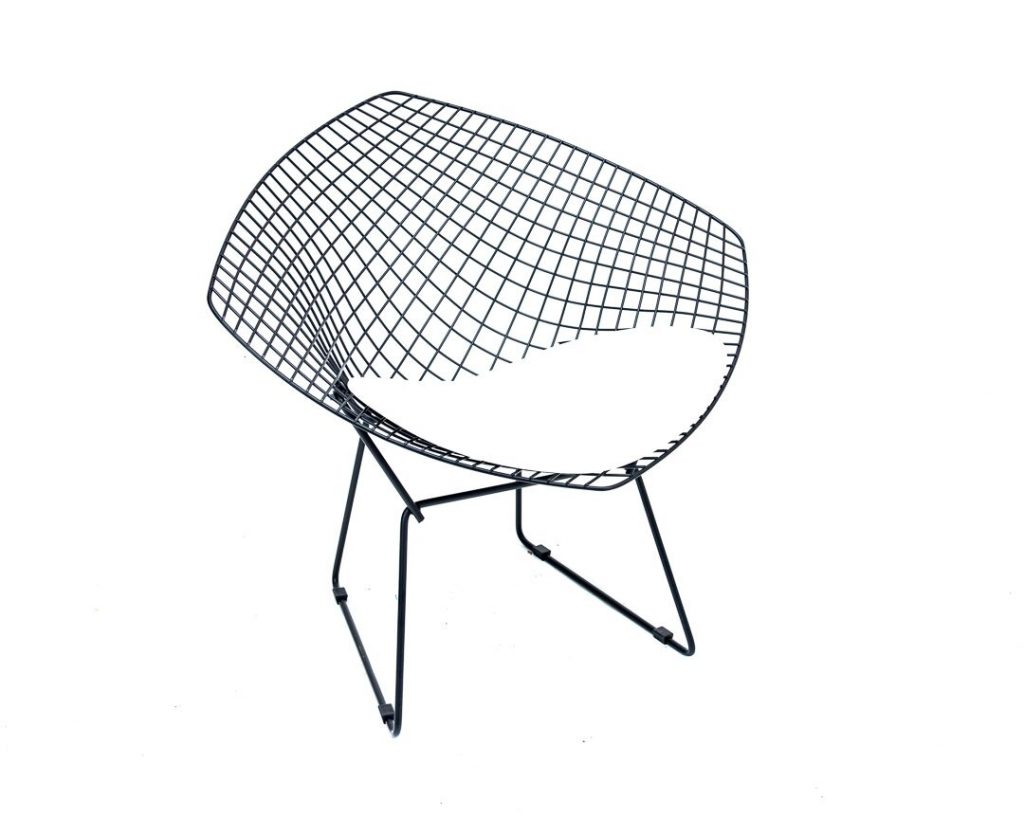 Poltrona Bertoia