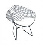 Poltrona Bertoia