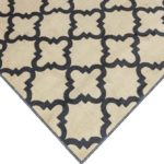 Tapete Chevron Claro 2,5x3m