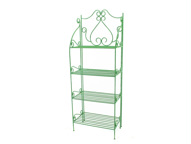 Estante de Ferro Para Pintura