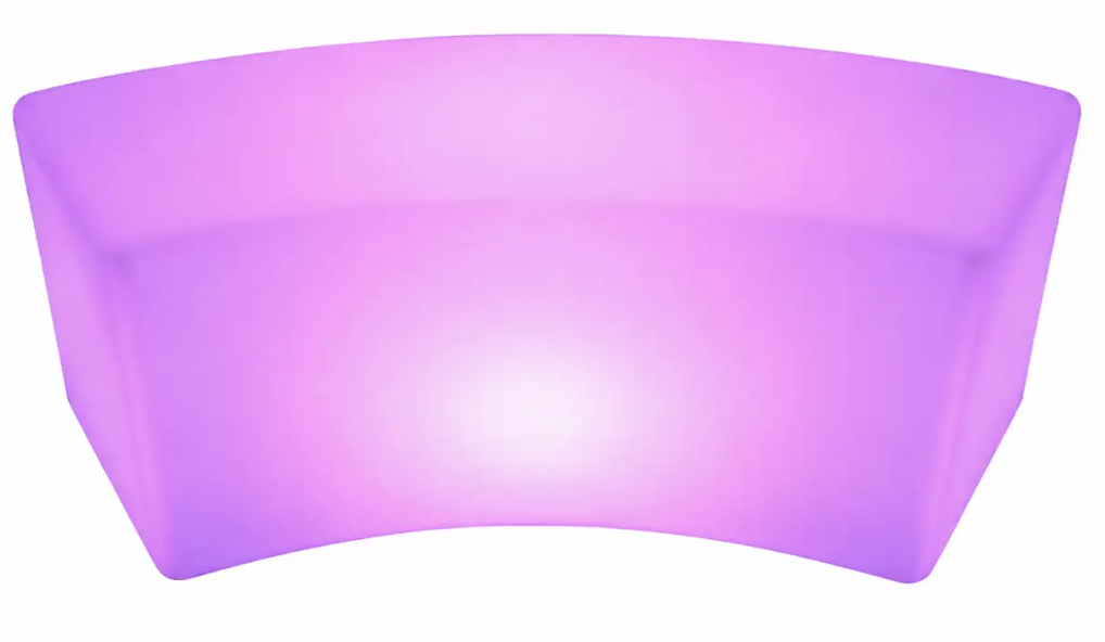 Puff de Led