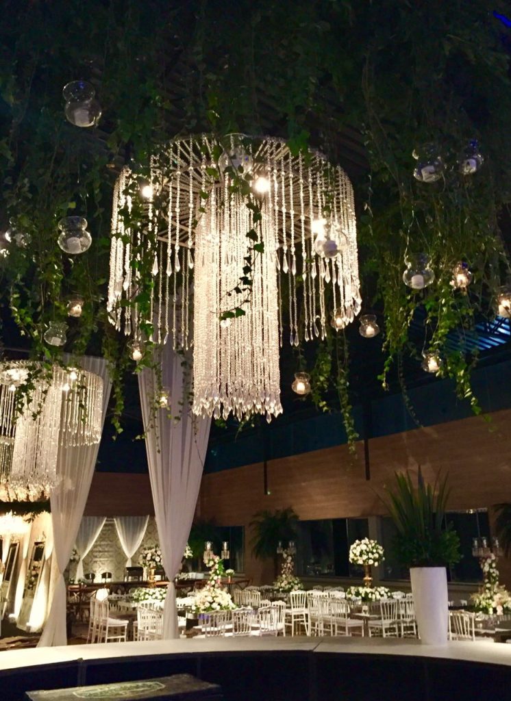 Lustre Água Viva (1.5m)