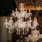 Lustre Cristal Paris 18 Braços