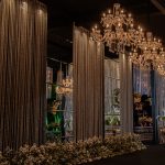 Lustre Cristal Paris 18 Braços