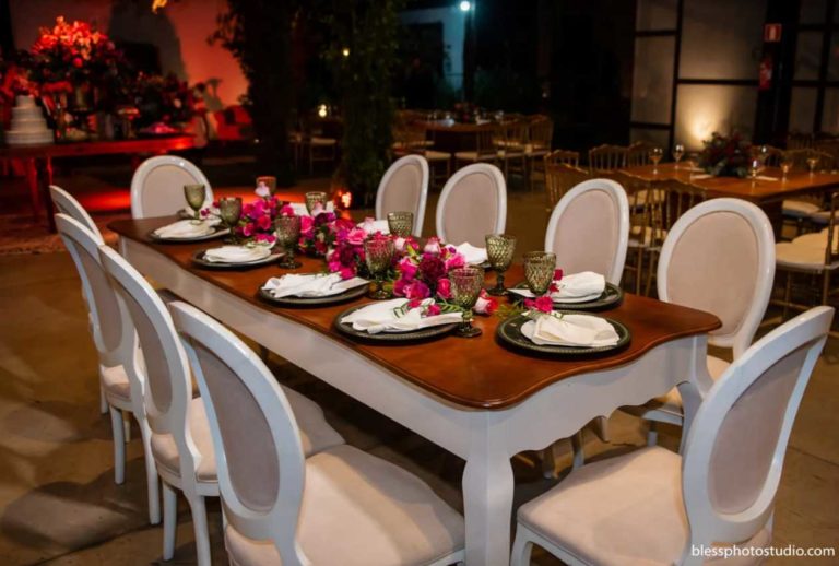 Mesa Provençal Família