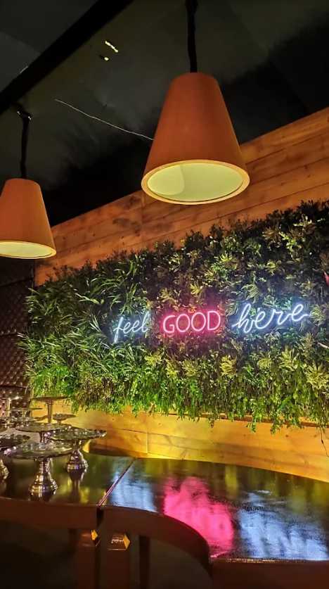 Feel Good Here (sinta-se bem aqui)