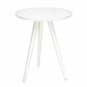 Mesa Bistrô Pé Palito (Branca)