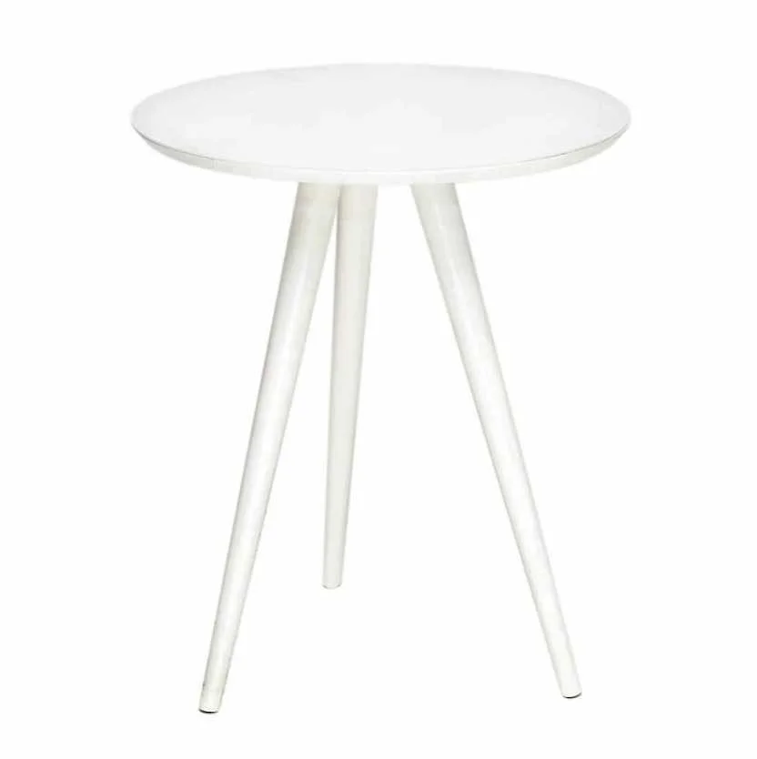 Mesa Bistrô Pé Palito (Branca)