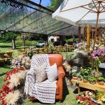 Poltrona Couro Marrom