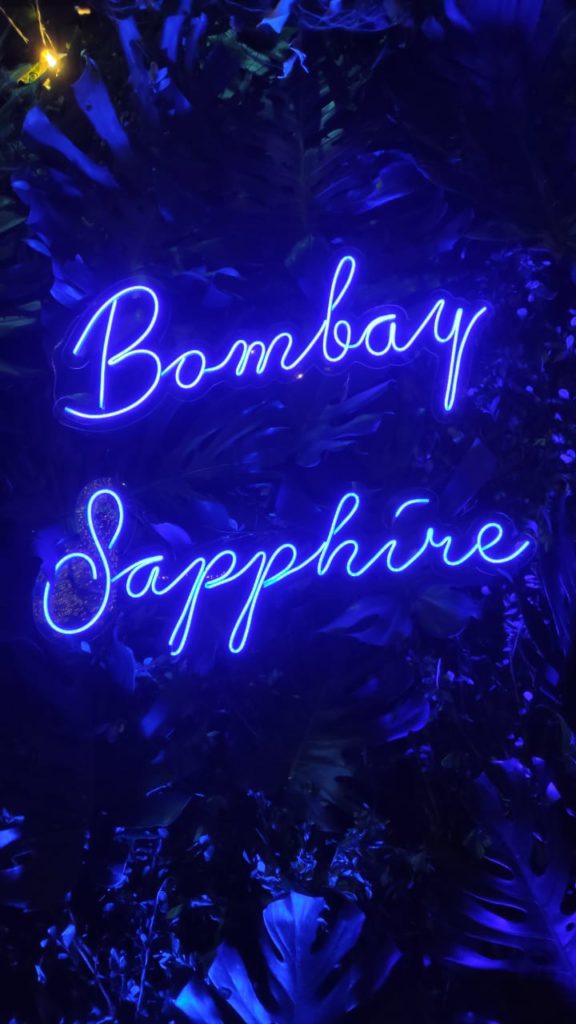 Bombay Sapphire (Marca de Gin)