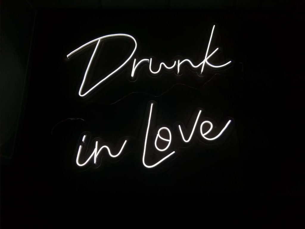 Drunk In Love (Embriagado de amor)