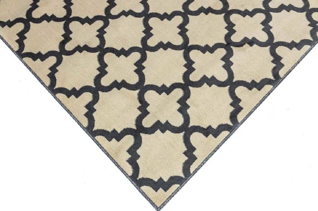 Tapete Chevron Claro 3x2m