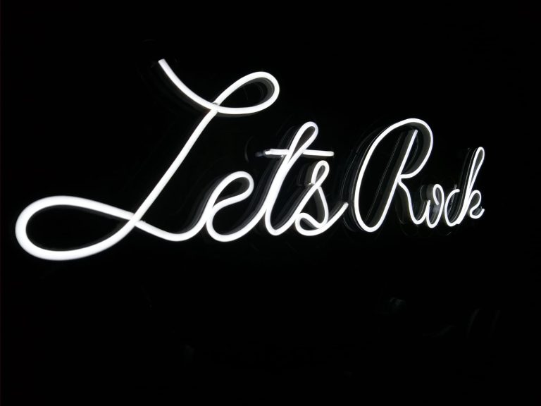 Let’s rock (vamos arrasar)