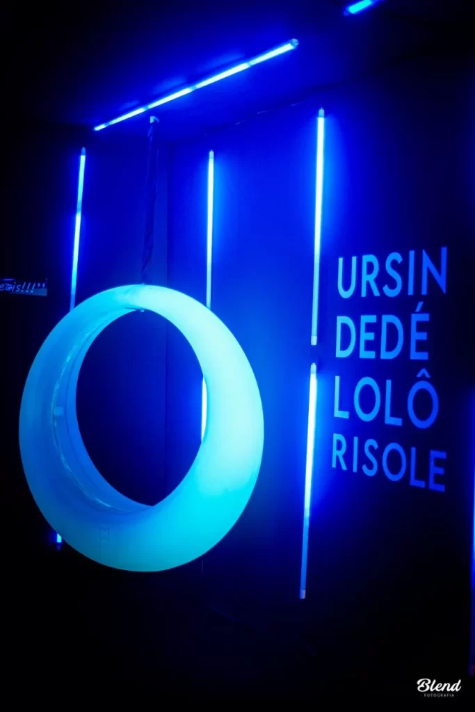 Balanço de Led