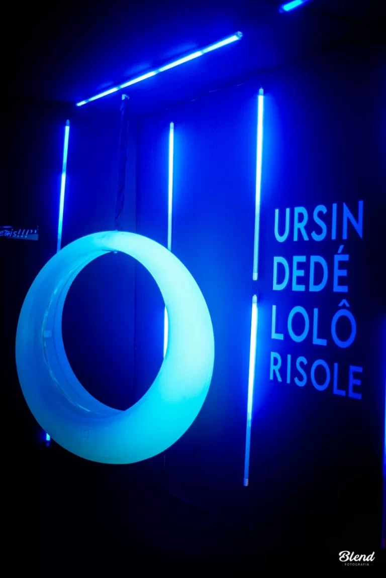 Balanço de Led