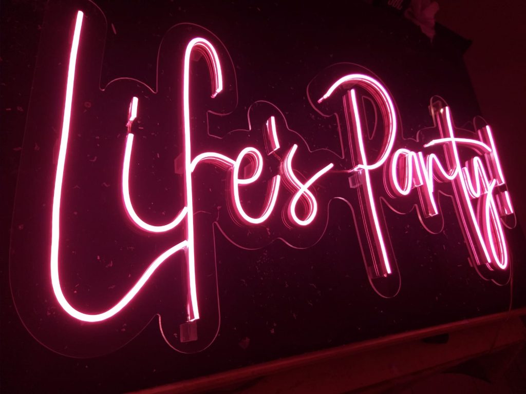 Life’s party (Festa da vida)