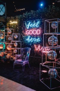 Espaço instagramável 12