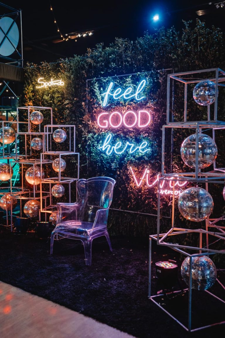 Espaço instagramável 12