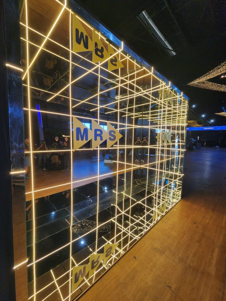 Espaço instagramável 16