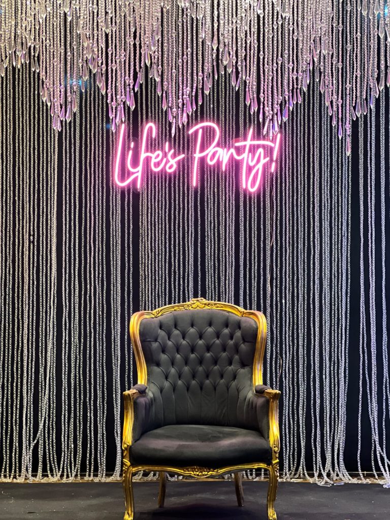 Espaço instagramável 17