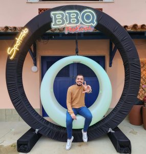 Espaço instagramável 20