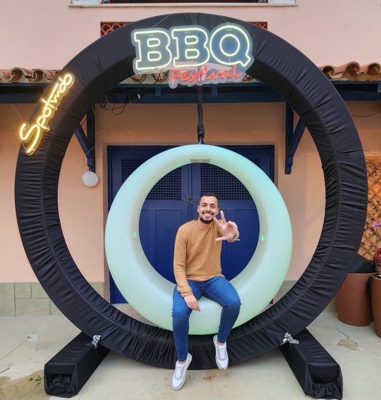 Espaço instagramável 20