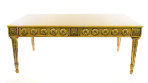 Mesa Arabesco Retangular Buffet