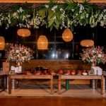 Mesa de Jantar Demolição Buffet