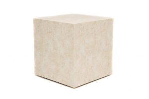 Cubo em madeira personalizado