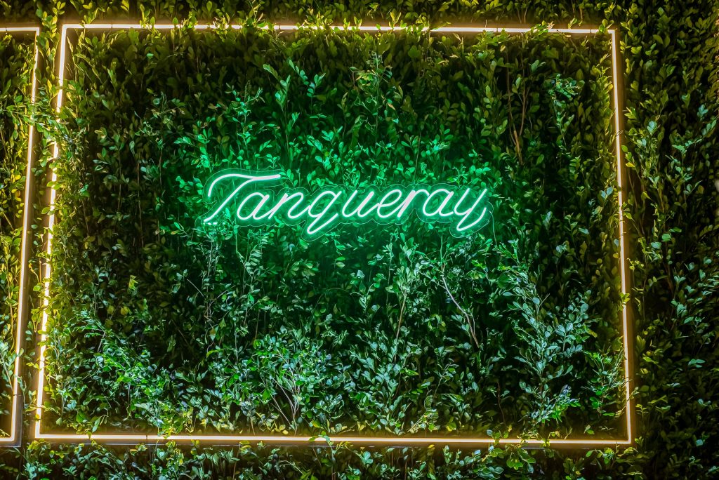 Tanqueray